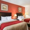 Quality Inn Kingsville-double bed