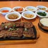 Koreana Korean BBQ  Travis AFB- samgyupsal