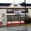 GAS STATION- NSA BETHESDA- sign