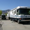 RV in El Paso, Texas