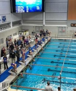 Abrams Indoor Pool in Texas, Fort Hood