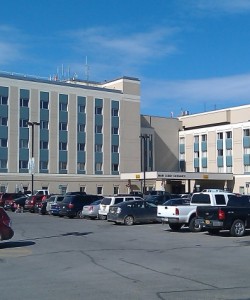 Fairbanks Memorial Hospital in Alaska