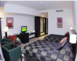 Al Jazira Club Hotel