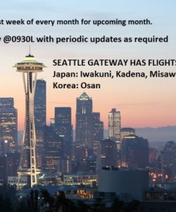SeaTac AMC Passenger Terminal