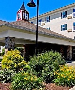 Berkshire Mountain Lodge