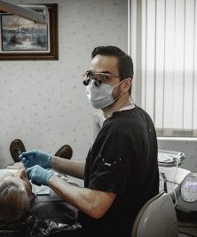 Gold Star Dental CLinic in Groton, Connecticut