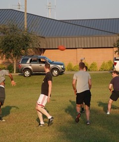 CAFB Intramural Sports