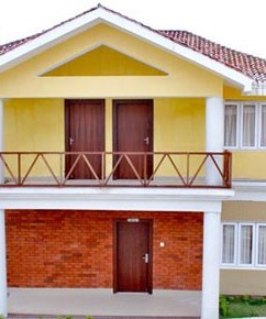 MPS Greenffort Resort