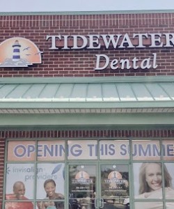 Tidewater Dental Care in Norfolk, Virginia