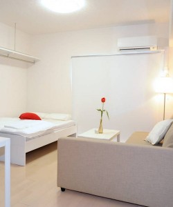 T1#702 1BRM NAMBA Shinsaibashi area