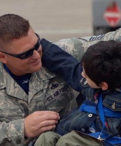 Exceptional Family Member