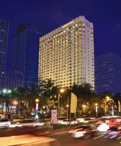 Diamond hotel