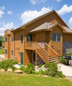 Whitebirch at Breezy Point Resort