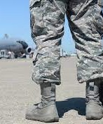 Deployment Support-Beale AFB-bags
