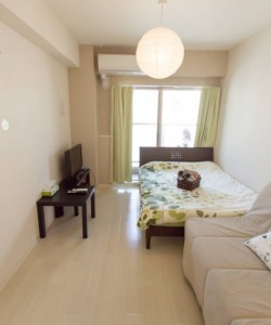 5min walk to Dotonbori&amp;Shinsaibashi