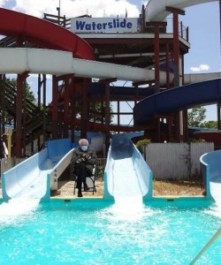 Water Slide Waterpark in Connecticut