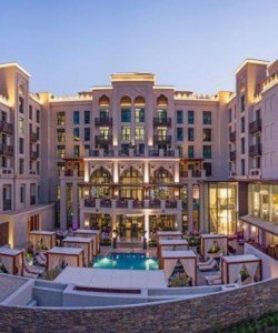 Vida Downtown Dubai (Formerly Qamardeen Hotel)