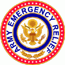 Army Emergency Relief Logo in Colorado, Colorado Springs,