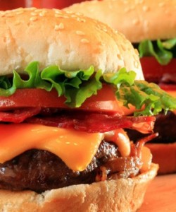 Two Burgers in Texas, Fort Hood