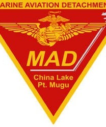 Marine Aviation Detachment at China Lake - Point Mugu