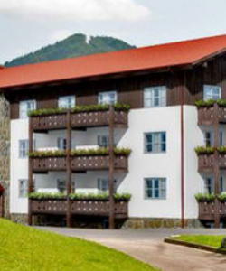 Alpin Chalet Oberstaufen