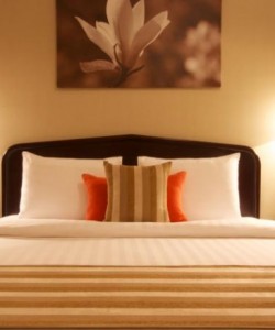 Oasis Court Hotel Apartments