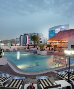 Metropolitan Palace Hotel