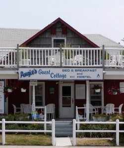 &#039;s Guest Cottage- location