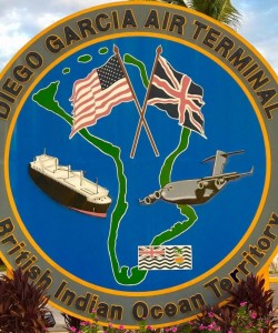 Diego Garcia Passenger Terminal in United Kingdom