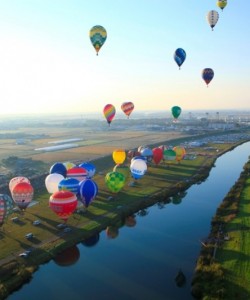Saga International Balloon Fest