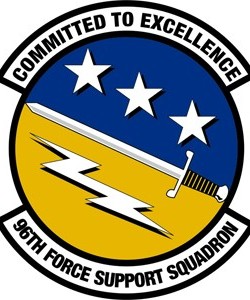 Eglin AFB Military Personnel Flight