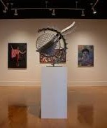 Lyndon House Arts Center exhibits