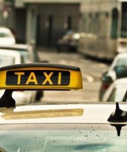 Sicily Taxi transfer in Catania, Italy
