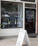 Spa Cascada- location