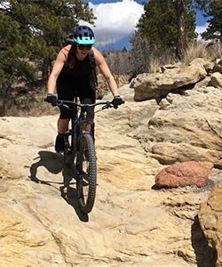 Outdoor Bike in Texas, Fort Hood