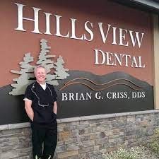 HillsView Dentistry, PC-Rapid City- sign