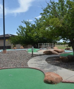 Golf course 1