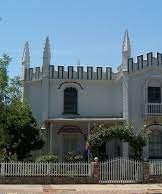 Mary Aaron Memorial Museum-beale afb-house