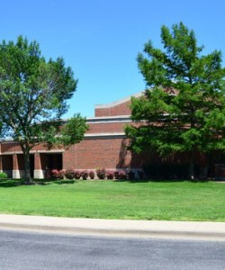 Scott Event Center in Illinois, Scott AFB