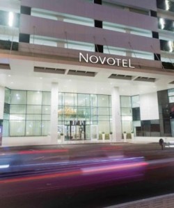 Novotel Dubai Al Barsha