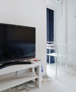 Brand new Namba 4 person apartment