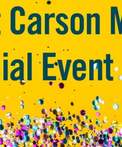 Fort Carson Special Event Banner in Colorado, Colorado Springs