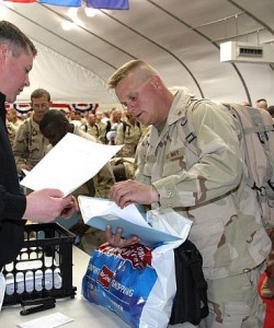 navy mobilization support