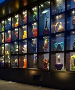 Bridge of Glass Beautiful Ceramic Designs in Tacoma, Washington State