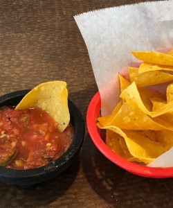 El Sombrero Mexican Restaurant Rapid City- Nachos