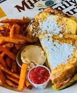 Millstone Family Restaurant Rapid City- fries