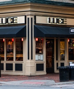 Luce italian Restaurant in Norfolk