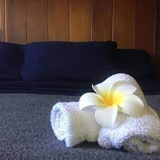 The Plumeria Hostel Alternative-towel