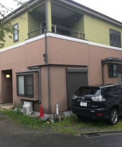 Room11, 2 futon. Japanese room.