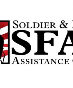 SFAC Logo in Texas, Fort Hood